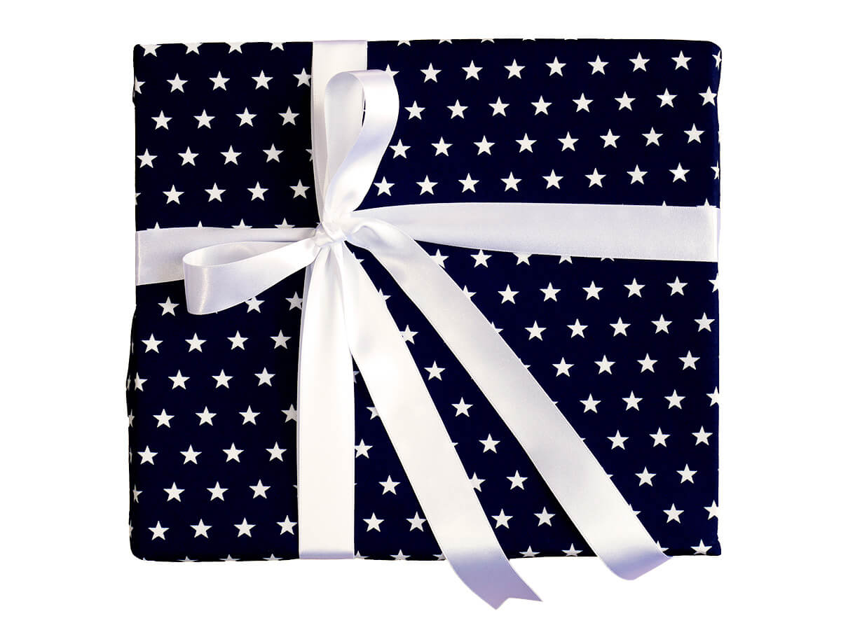 White Wrapping Paper | Gift Wrap for Christmas from Paper Tree